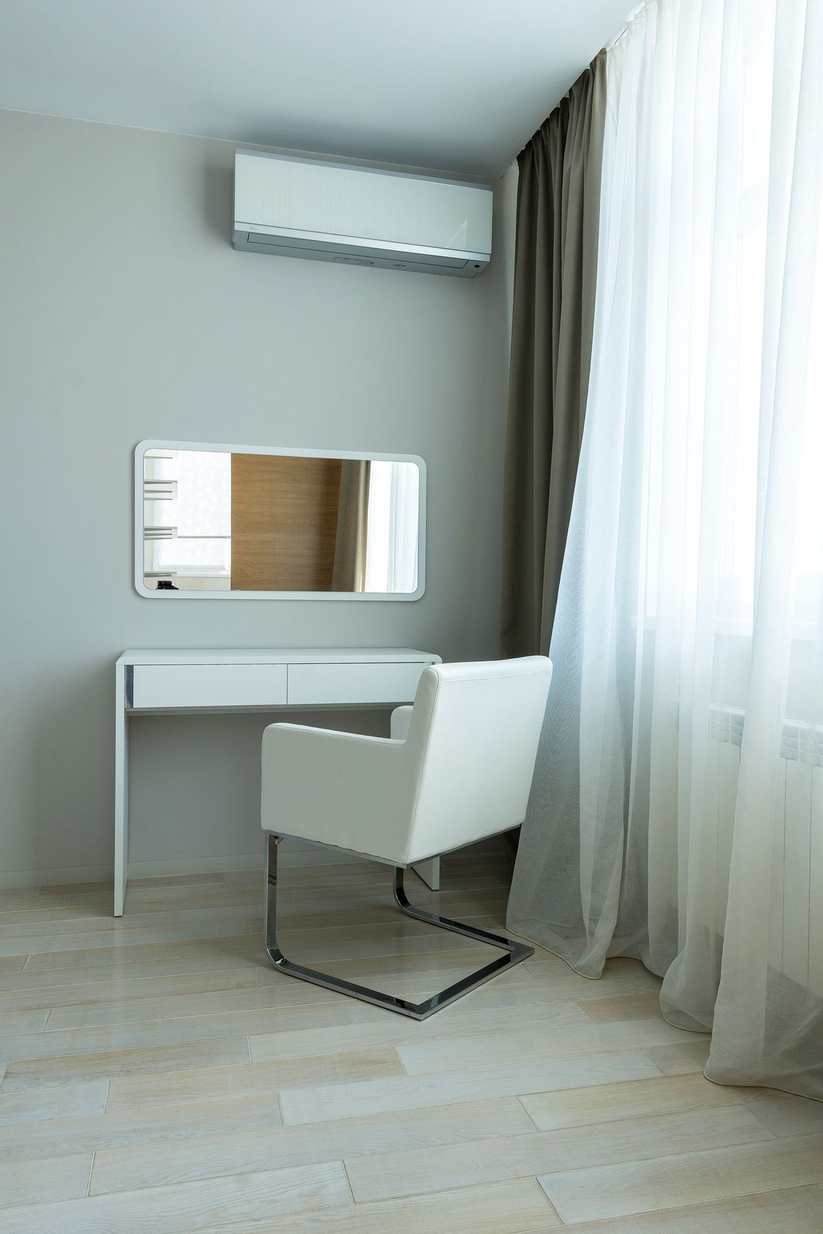 Système de ventilation installé dans un intérieur à Bergerac
